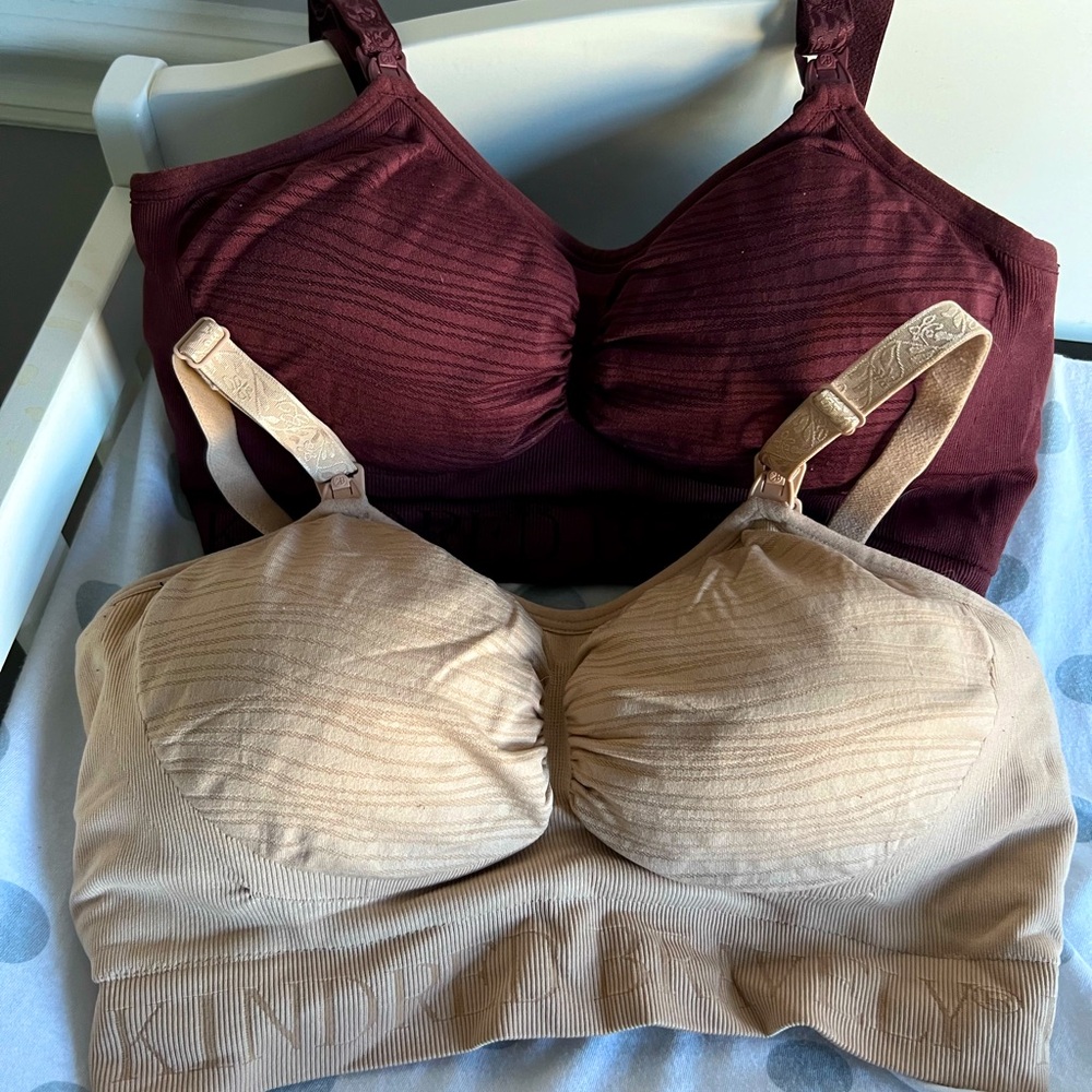 Kindred Bravely Sublime Pumping & Nursing bras